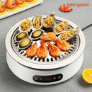 Electric ceramic stove