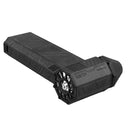 Jet Dry Blower Black 150000 RPM 3000mAh Turbo Powered Blower Fan for Car Computer Keyboard Sofa