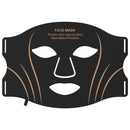 Silicone Red Light LED Beauty Mask for Skin Rejuvenation