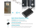Bluetooth Audio Adapter with Receiver and Transmitter Functionr