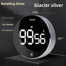 Rotating Magnetic Kitchen Timer for Baking and Home Use
