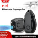 Mini ultrasonic dog repellent