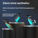 Bathroom Faucet with Ambient Light