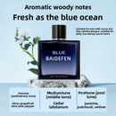 Men's Woody Citrus Perfume