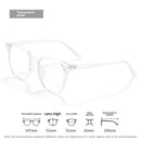 Anti-Blue Light TR90 Eyeglasses