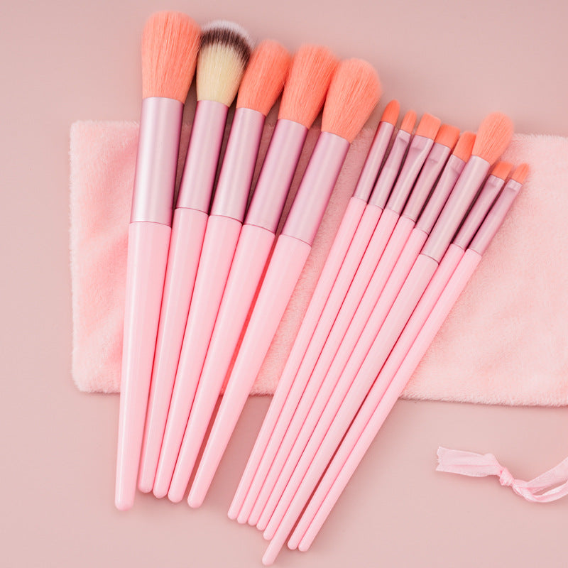makeup brushes