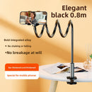 Flat-panel support phone stand