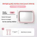 Mini home-use ice cream machine for children