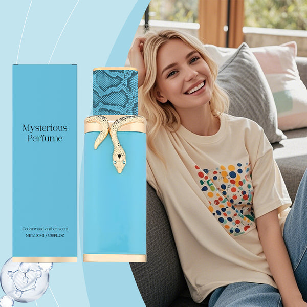 Cedar Amber Oriental Woody Perfume