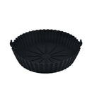 Air Fryer Silicone Baking Mat Round Non-Stick Cookware