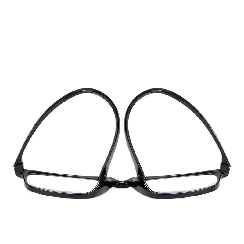 Anti-blue light bendable reading glasses