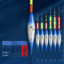 Bite-hook rockfish with night-light