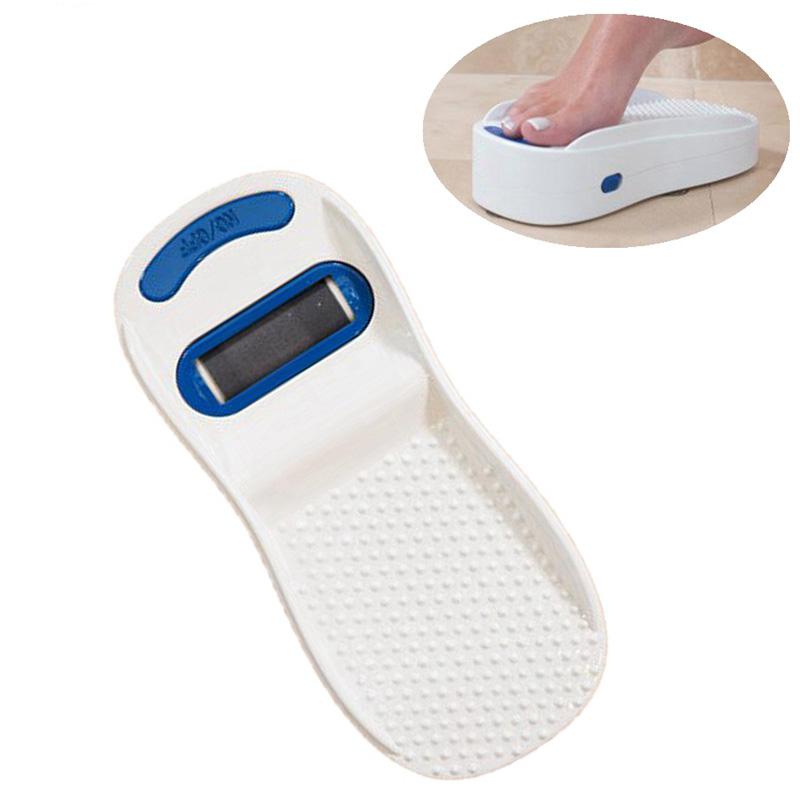 New Arrival Step Pedi Automatic Grinding Feet Callus Remover Electric Silicone Foot Care Tool Waterproof  Feet Grinder Foot File - TrendTrove