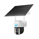 V380 New Arrival 3MP Wireless WiFi Security CCTV Camera Night Vision Sim Card Solar 4G  Outdoor - TrendTrove