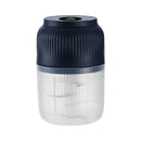 Electric Garlic Press and Food Grinder