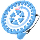 Adjustable Spring Hula Hoop for Fitness