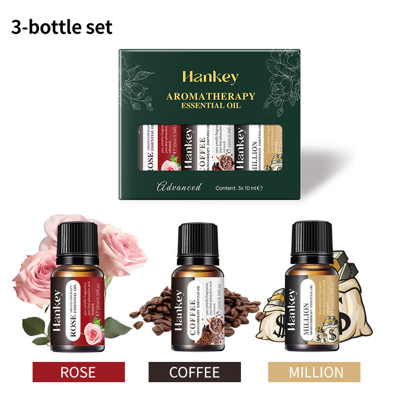 Water Soluble Aromatherapy Essential Oil Set