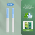 Zobo Mint/Peach Flavored Smoking Cessation Stick