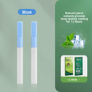 Zobo Mint/Peach Flavored Smoking Cessation Stick