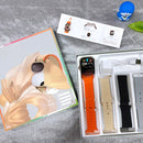 T20ULTRA2 Smart Watch with Bluetooth Call and Wireless Charging