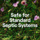 Seventh Generation Toilet Paper White Bathroom Tissue 2-ply 100% Recycled Paper without Chlorine Bleach 24 count, Pack of 2