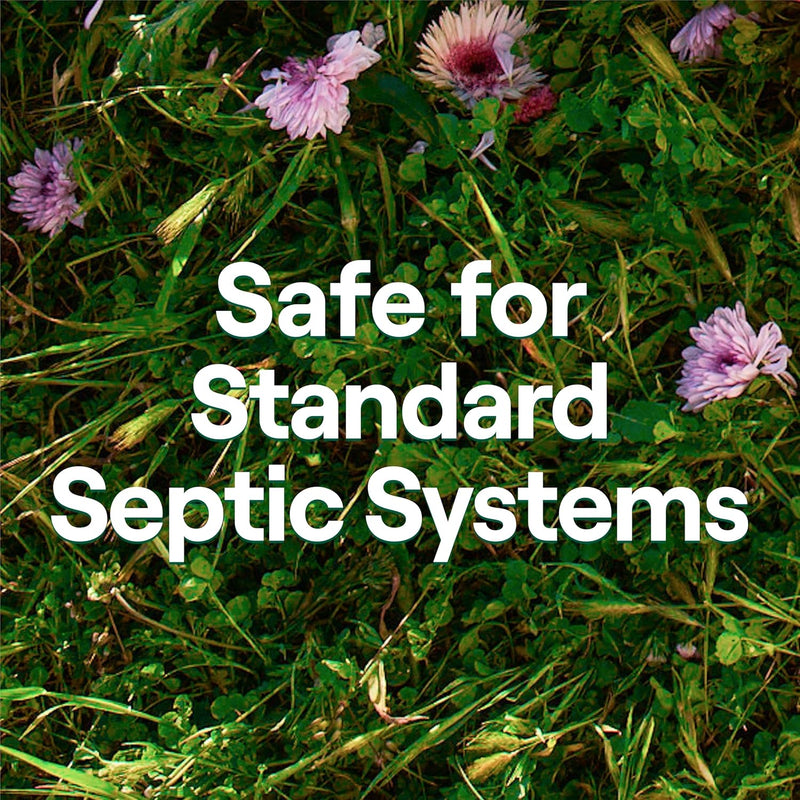 Seventh Generation Toilet Paper White Bathroom Tissue 2-ply 100% Recycled Paper without Chlorine Bleach 24 count, Pack of 2