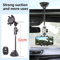 Car photography mobile phone bracket