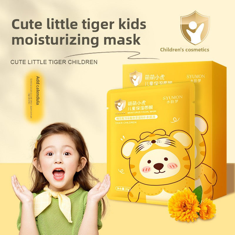 Hydrating Skin Repair Whitening Facial Mask