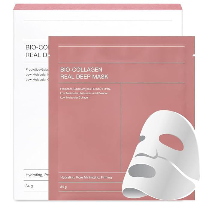 Collagen Hydrating Face Mask