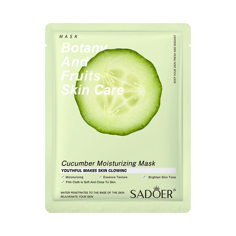Rose hydrating and moisturizing mask