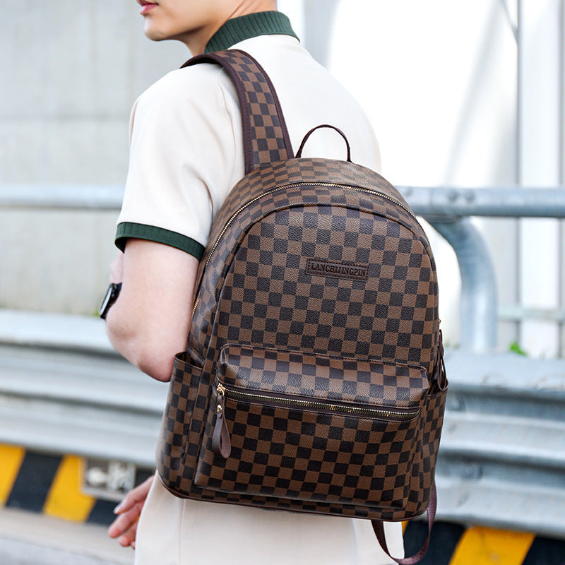 Fashionable and versatile backpack