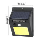 Solar Wall Light