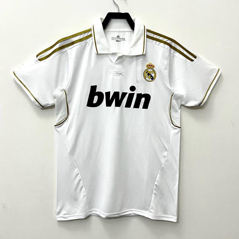 Retro football jersey top T-shirt