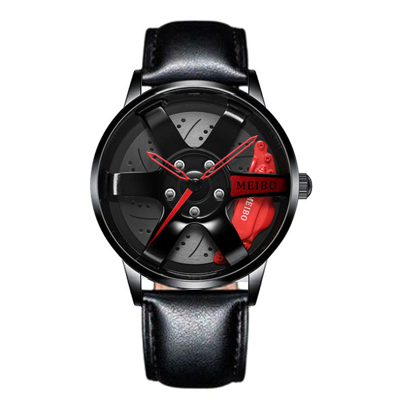 Automatic movement men's watch
