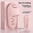 نعال حمام نسائية سريعة الجفاف ومقاومة للتآكل