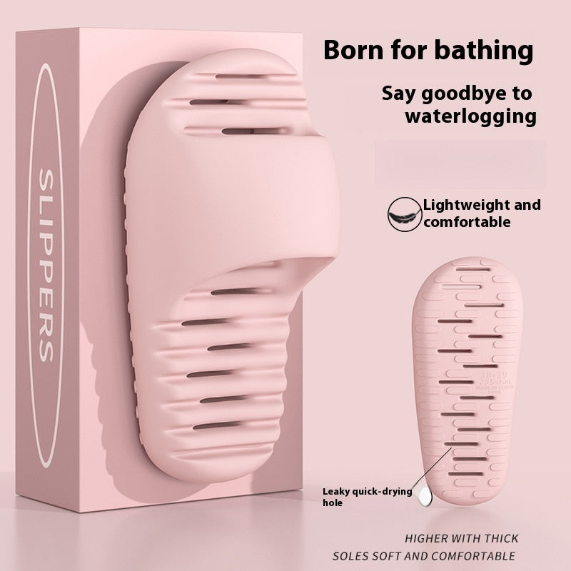 نعال حمام نسائية سريعة الجفاف ومقاومة للتآكل