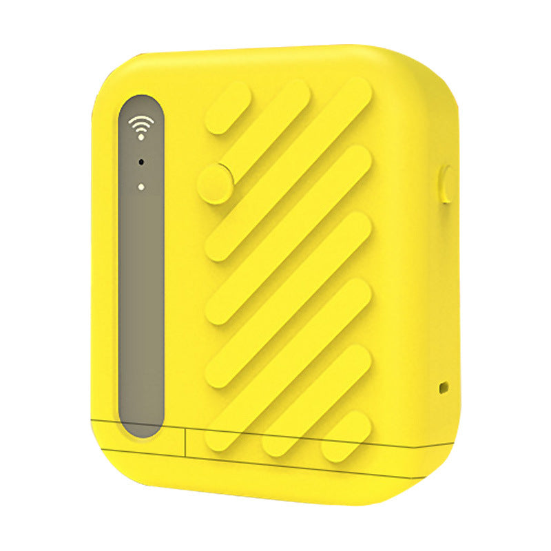 Mini Smart Inkjet Printer Handheld Small