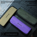 Outdoor barbecue utensil storage bag