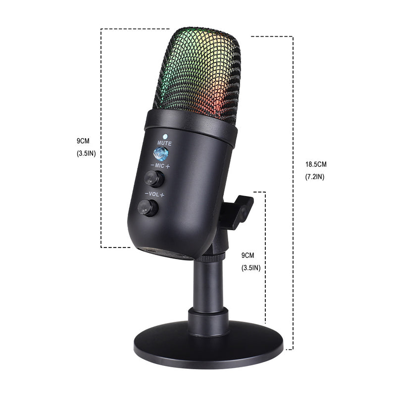 USB microphone