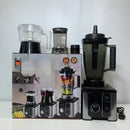 crushed ice fruit juice mixer