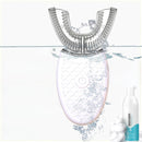 Full-automatic U-shaped Rechargeable Electric Toothbrush