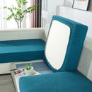 Universal elastic sofa cover