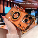 Shockproof and drop-proof phone case