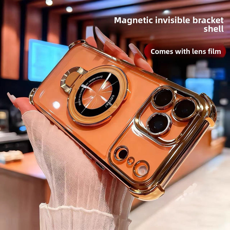 Shockproof and drop-proof phone case