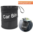 Car Trash Can Multifunctional Storage Box