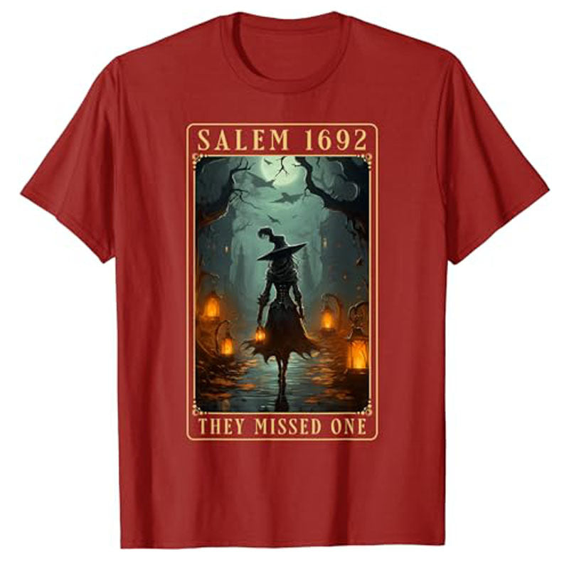 Horror Witch Costume