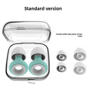 Silicone Noise Reduction Sleep Earplugs