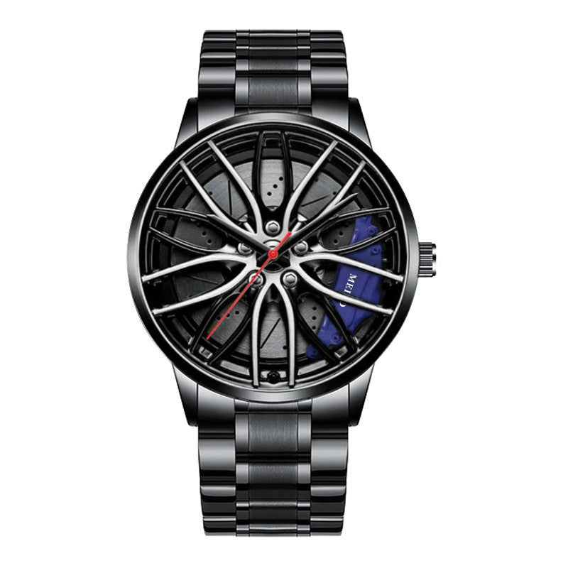 Automatic movement men's watch