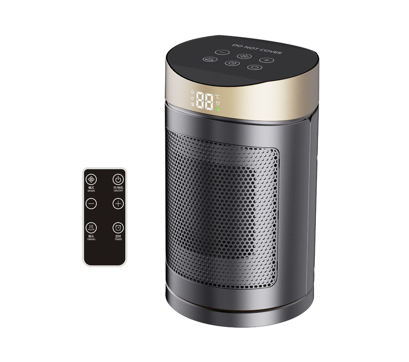 Touch Screen Remote Control PTC Ceramic Heater