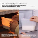 Thickened Silicone Sealed Household Kitchen Refrigerator Food Grade Freshness Protection Package